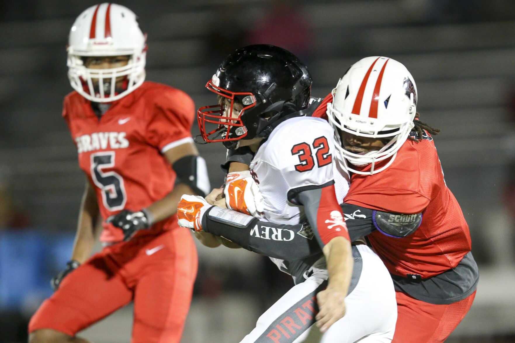 Central vs Locust Grove